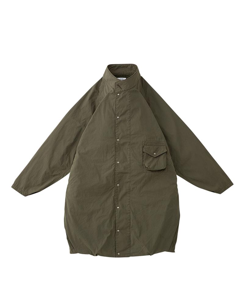 SOUTH WINDS COAT | Visvim Official North American Web Store